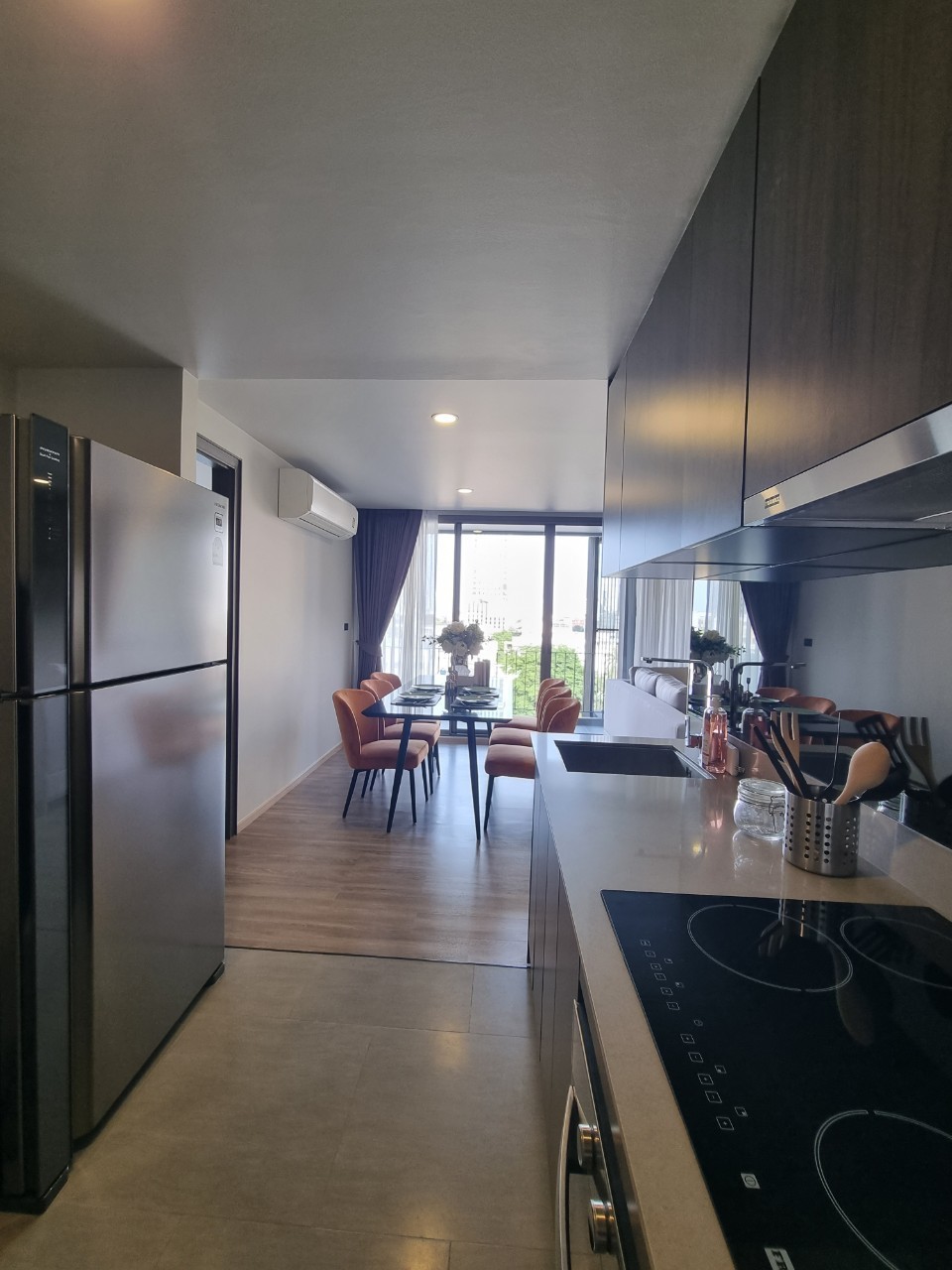 3 bedrooms, 3 bathrooms 103 sqm size at SAVVI ARI4 For Rent 65KTHB