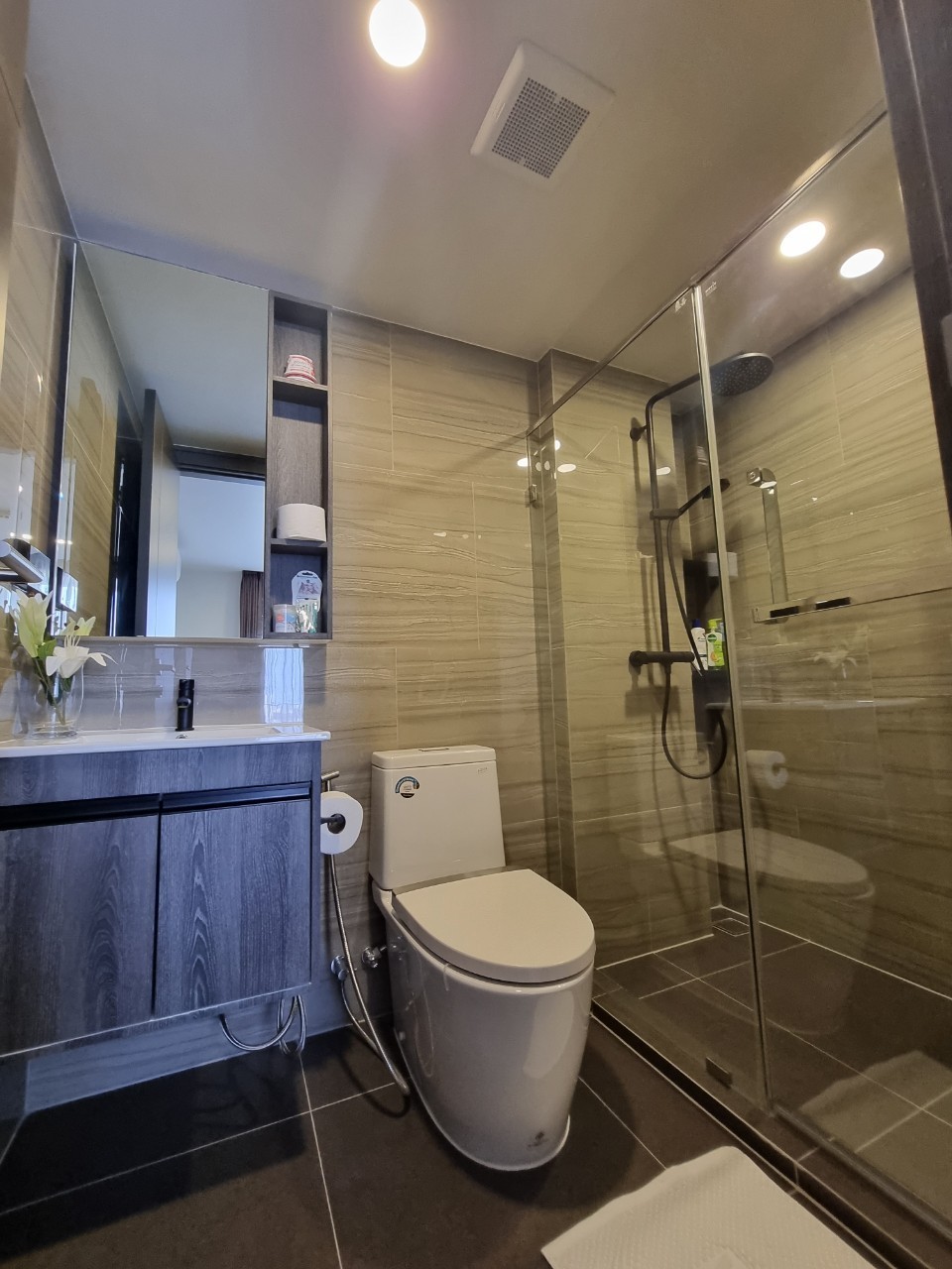 3 bedrooms, 3 bathrooms 103 sqm size at SAVVI ARI4 For Rent 65KTHB