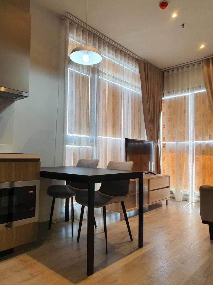 1 Bedroom, 1 Bathroom 40 sqm size at RHYTHM Ekkamai For Rent 35,000kTHB