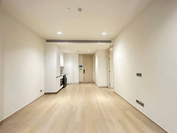 1 Bedroom, 1 Bathroom 55sqm size at The Strand Thonglor For Rent 55,000 THB/Month