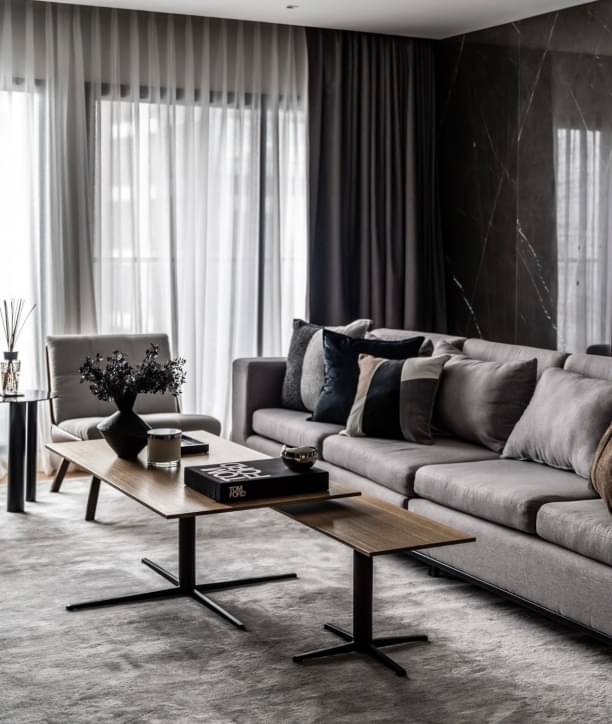3 Bedrooms, 2 Bathrooms 127sqm size at Noble Remix For Rent 90,000 THB/Month