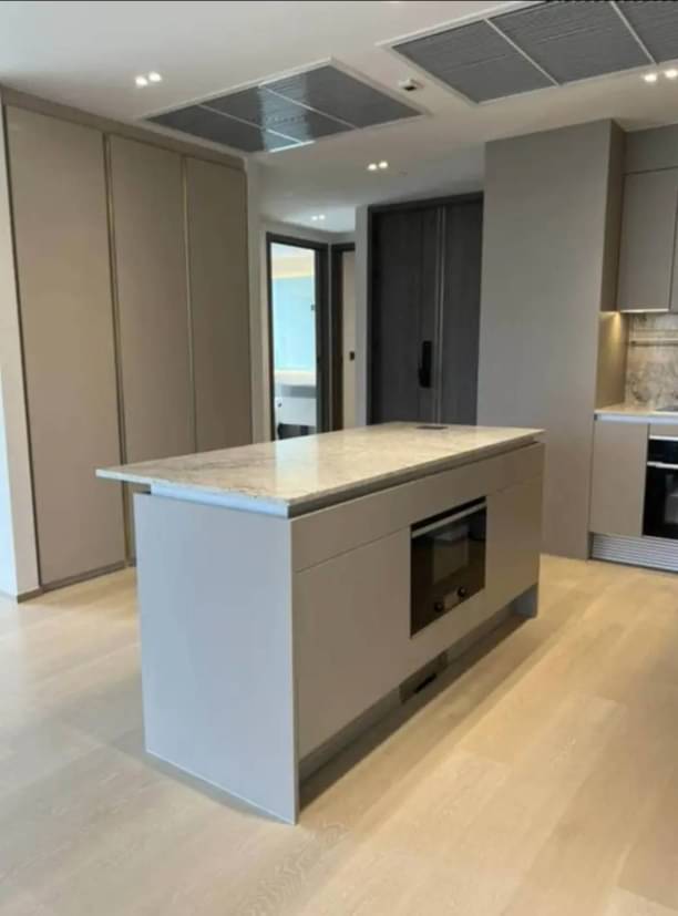 2 Bedrooms, 2 Bathrooms 107sqm size 4th Flr at Tonson One Residence For Rent 149,000/Month