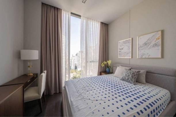 2 Bedrooms, 2 Bathrooms 87sqm size 20th Floor at LAVIQ Sukhumvit 57 For Rent 100,000/Month
