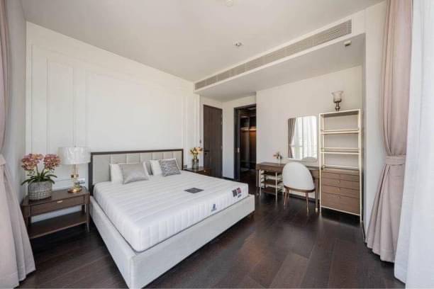 2 Bedrooms, 2 Bathrooms 87sqm size 20th Floor at LAVIQ Sukhumvit 57 For Rent 100,000/Month