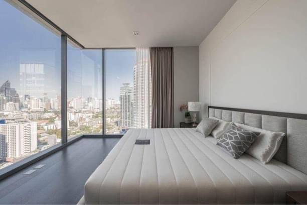 2 Bedrooms, 2 Bathrooms 87sqm size 20th Floor at LAVIQ Sukhumvit 57 For Rent 100,000/Month