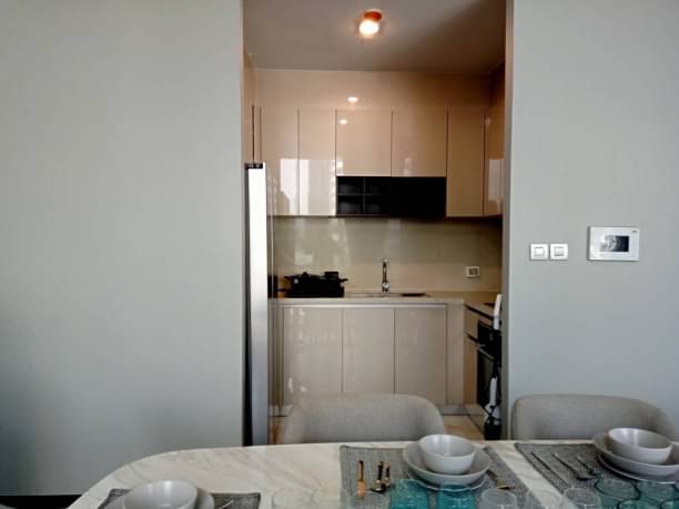 2 Bedrooms, 2 Bathrooms 86sqm size 8th Flr at LAVIQ Sukhumvit 57 For Rent 85,000/Month