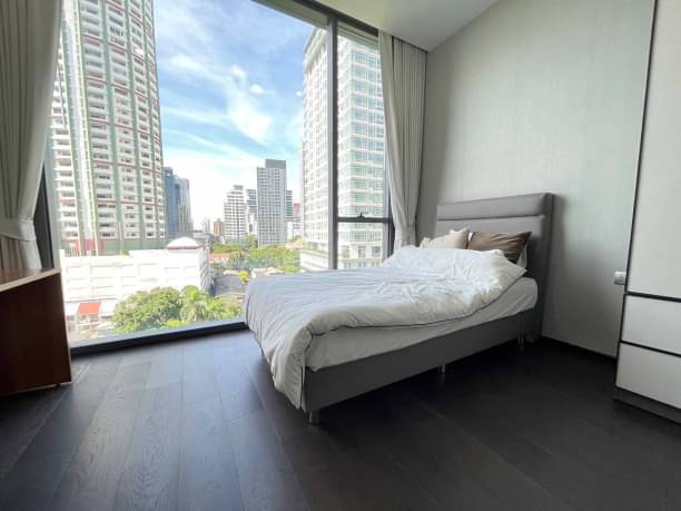 2 Bedrooms, 2 Bathrooms 86sqm size 8th Flr at LAVIQ Sukhumvit 57 For Rent 85,000/Month