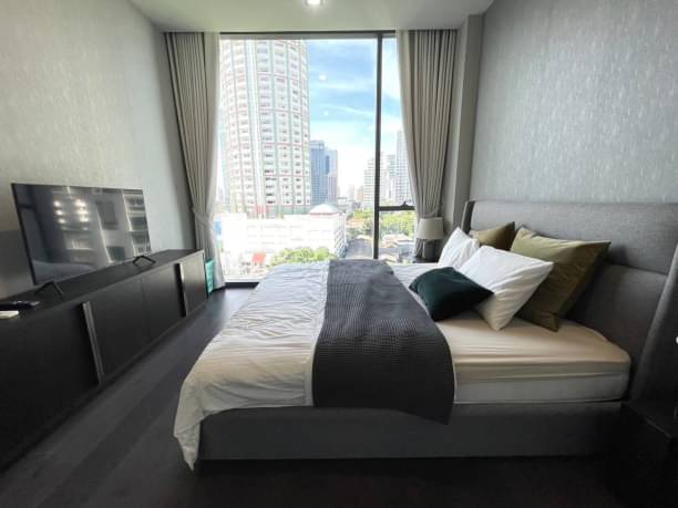 2 Bedrooms, 2 Bathrooms 86sqm size 8th Flr at LAVIQ Sukhumvit 57 For Rent 85,000/Month