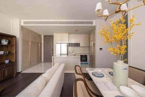 2 Bedrooms, 2 Bathrooms 87sqm size at LAVIQ Sukhumvit 57 For Rent 100,000THB/Month