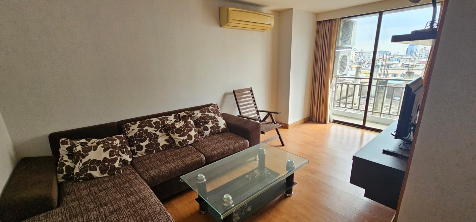 1 Bedroom, 1Bathroom 40sqm size at XVI The Sixteenth Condominium For Rent 19,000/Month