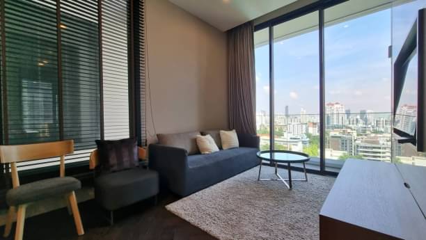 2 Bedrooms, 2 Bathrooms 72sqm size 10th Flr at The ESSE Sukhumvit 36 For Rent 70,000/Month