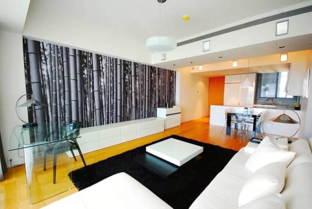 2 Bedrooms, 2 Bathrooms 94sqm size at The Met For Rent 50K & For Sale 16,900,000