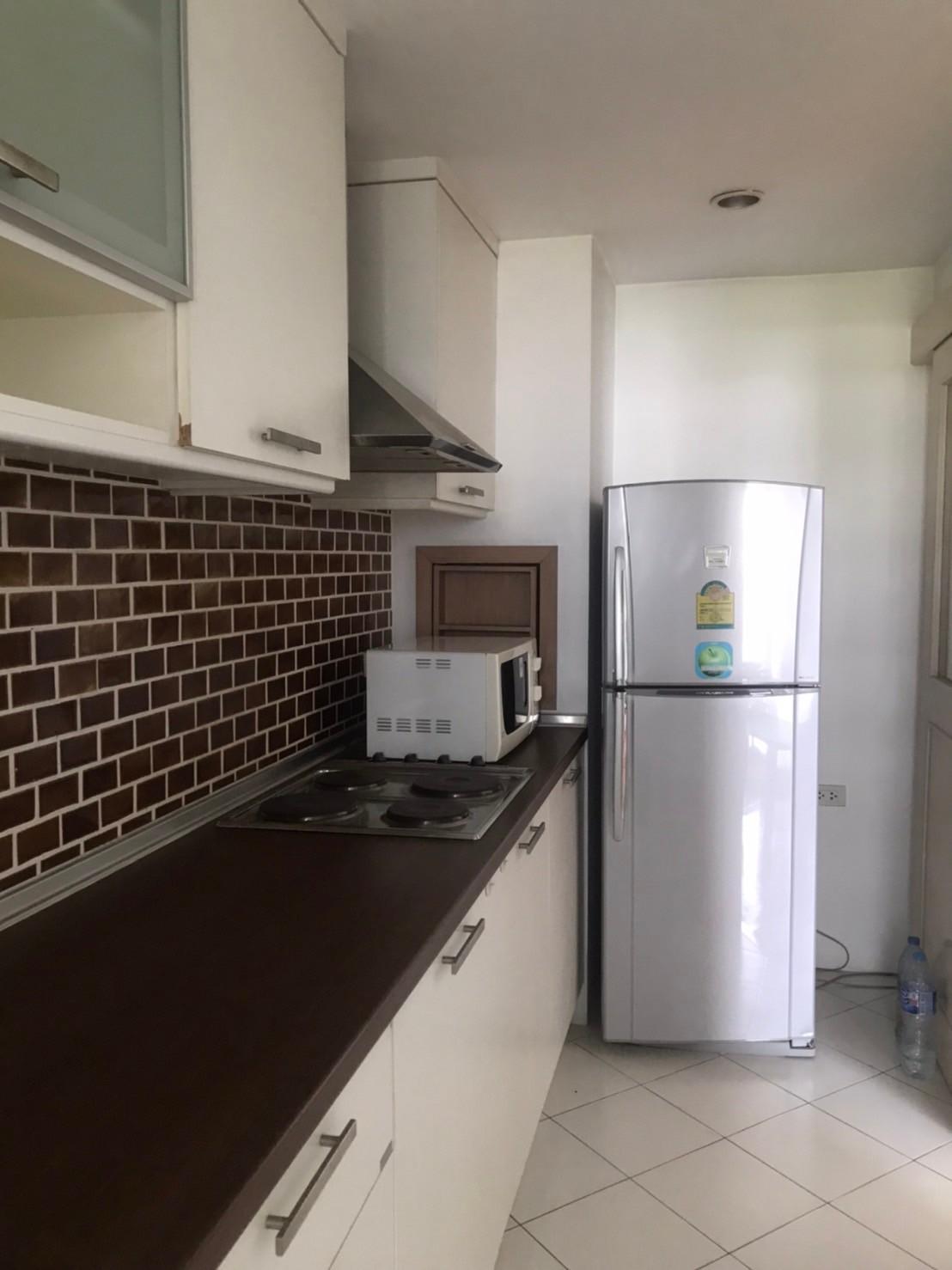 2 Bedrooms, 2 Bathrooms 90sqm @Baan Siri Sukhumvit 10 For Rent 45,000/Month
