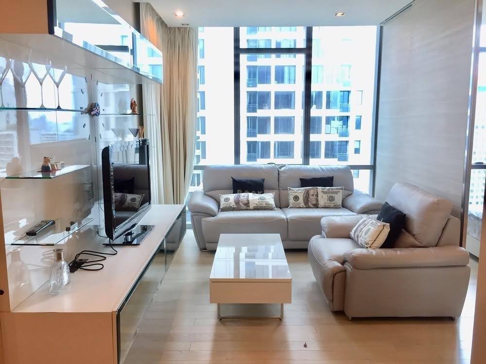 1 Bedroom, 1 Bathroom 50sqm 25th Flr @The Room Sukhumvit 21 For Rent 37,000/Month