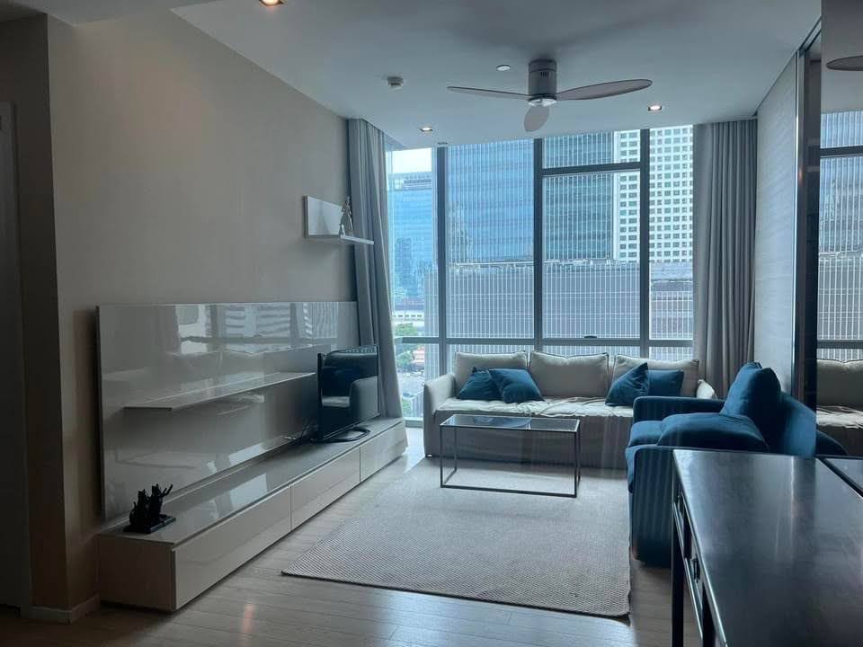 1 Bedroom, 1 Bathroom 50sqm 9th Flr @The Room Sukhumvit 21 For Rent 37,000/Month
