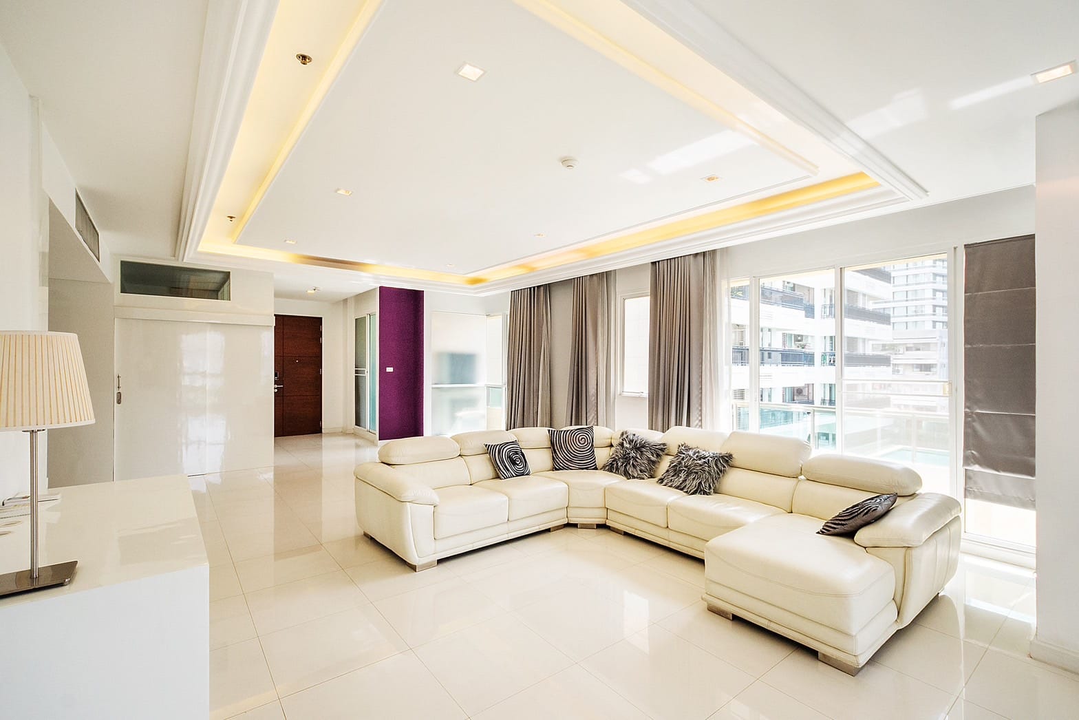 4 Bedrooms, 4 Bathrooms + 1 Maid Room 357sqm 2nd Flr @Sukhumvit City Resort For Rent 120K & For Sale 40MB