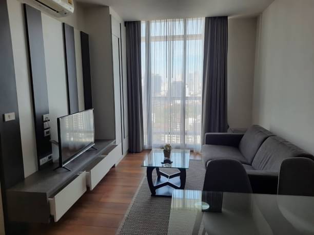 2 Bedrooms, 1 Bathroom 54sqm @Park Origin Phrom Phong For Rent 47,000THB/Month