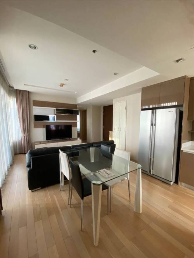 2 Bedrooms, 2 Bathrooms 75sqm 26th Flr @Siri at Sukhumvit For Rent 65,000THB