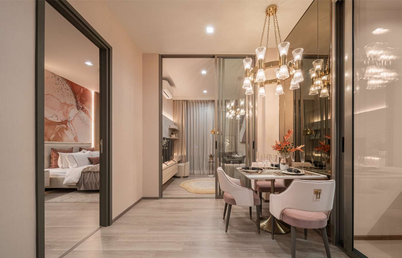2 Bedrooms, 2 Bathroom 102sqm 16th Flr @RHYTHM Charoenkrung Pavilion For Sale 18,100MB