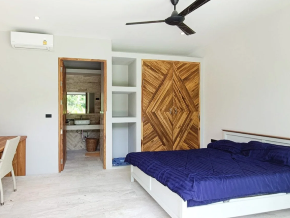 3 Bedrooms/ 4 Bathrooms 330sqm @NEW SINGLE STOREY HOUSE SURROUNDED BY AN AMAZING MOUNTAIN/ JUNGLE VIEW For Sale 13,900,000 THB