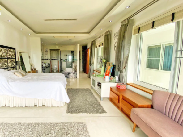 3 Bedrooms, 4 Bathrooms 285sqm @UNIQUE DESIGNED 3 BED POOL VILLA IDEAL FOR FAMILIES For Sale 14,500,000 THB