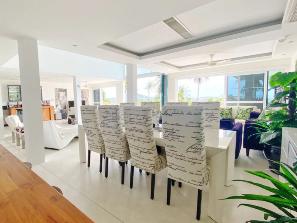3 Bedrooms, 4 Bathrooms 285sqm @UNIQUE DESIGNED 3 BED POOL VILLA IDEAL FOR FAMILIES For Sale 14,500,000 THB