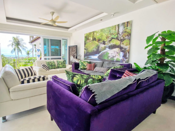 3 Bedrooms, 4 Bathrooms 285sqm @UNIQUE DESIGNED 3 BED POOL VILLA IDEAL FOR FAMILIES For Sale 14,500,000 THB