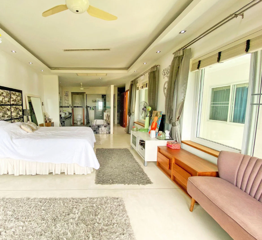 3 Bedrooms, 4 Bathrooms 285sqm @UNIQUE DESIGNED 3 BED POOL VILLA IDEAL FOR FAMILIES For Sale 14,500,000 THB