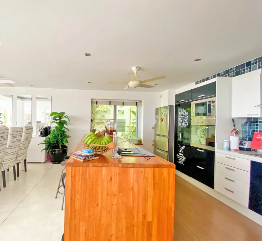 3 Bedrooms, 4 Bathrooms 285sqm @UNIQUE DESIGNED 3 BED POOL VILLA IDEAL FOR FAMILIES For Sale 14,500,000 THB