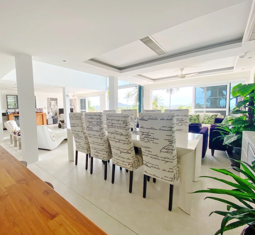 3 Bedrooms, 4 Bathrooms 285sqm @UNIQUE DESIGNED 3 BED POOL VILLA IDEAL FOR FAMILIES For Sale 14,500,000 THB