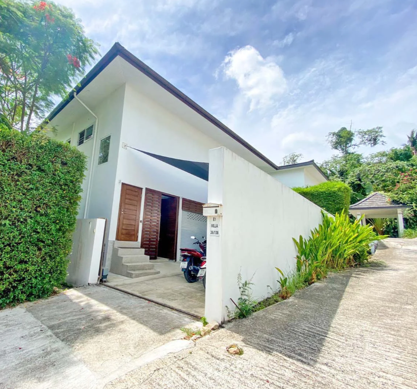 3 Bedrooms, 4 Bathrooms 285sqm @UNIQUE DESIGNED 3 BED POOL VILLA IDEAL FOR FAMILIES For Sale 14,500,000 THB