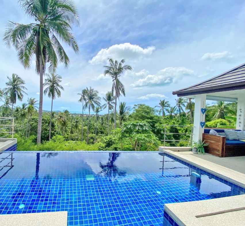 3 Bedrooms, 4 Bathrooms 285sqm @UNIQUE DESIGNED 3 BED POOL VILLA IDEAL FOR FAMILIES For Sale 14,500,000 THB