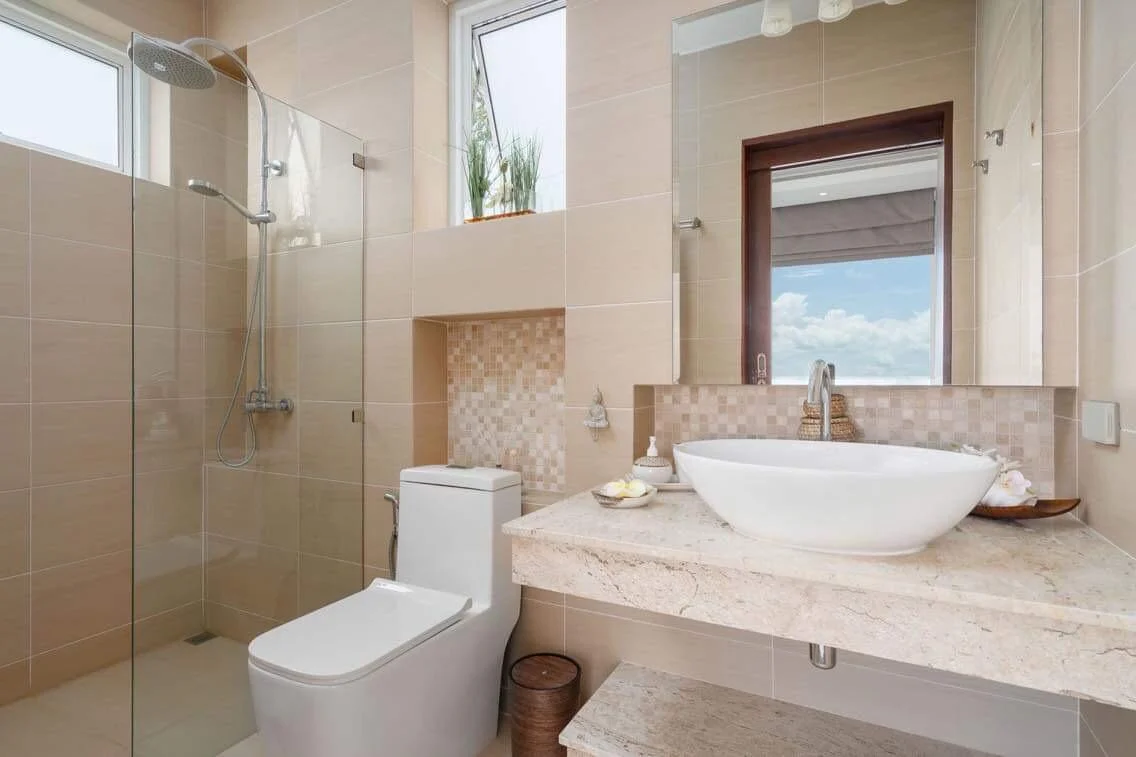 2 Bedrooms, 2 Bathrooms 145sqm @MODERN SEA VIEW VILLA LOCATED IN BOPHUT For Sale 13,900,000 THB