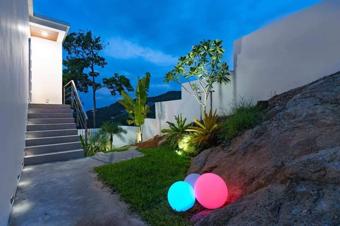 2 Bedrooms, 2 Bathrooms 145sqm @MODERN SEA VIEW VILLA LOCATED IN BOPHUT For Sale 13,900,000 THB