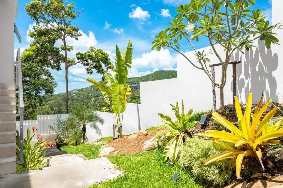 2 Bedrooms, 2 Bathrooms 145sqm @MODERN SEA VIEW VILLA LOCATED IN BOPHUT For Sale 13,900,000 THB