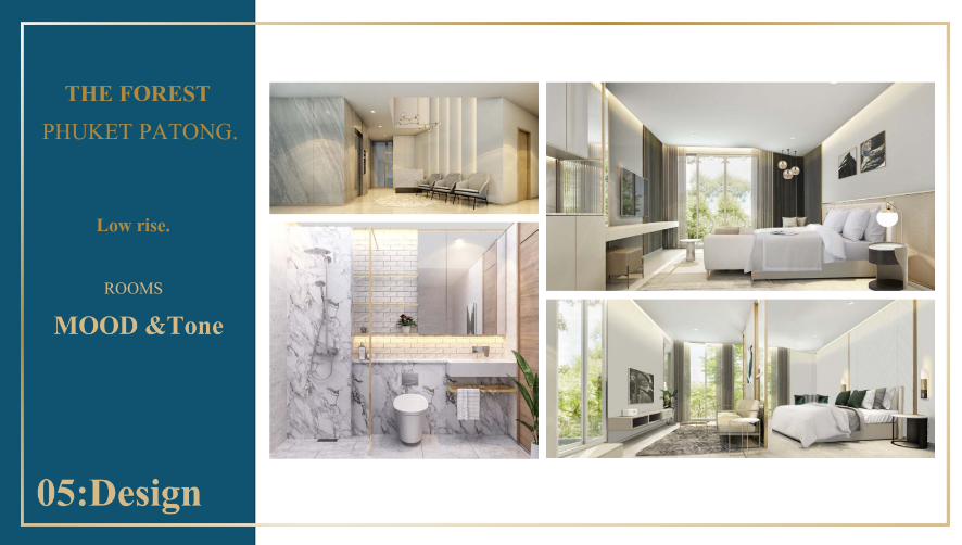 The Forest Patong For Sale 190,000THB/sqm