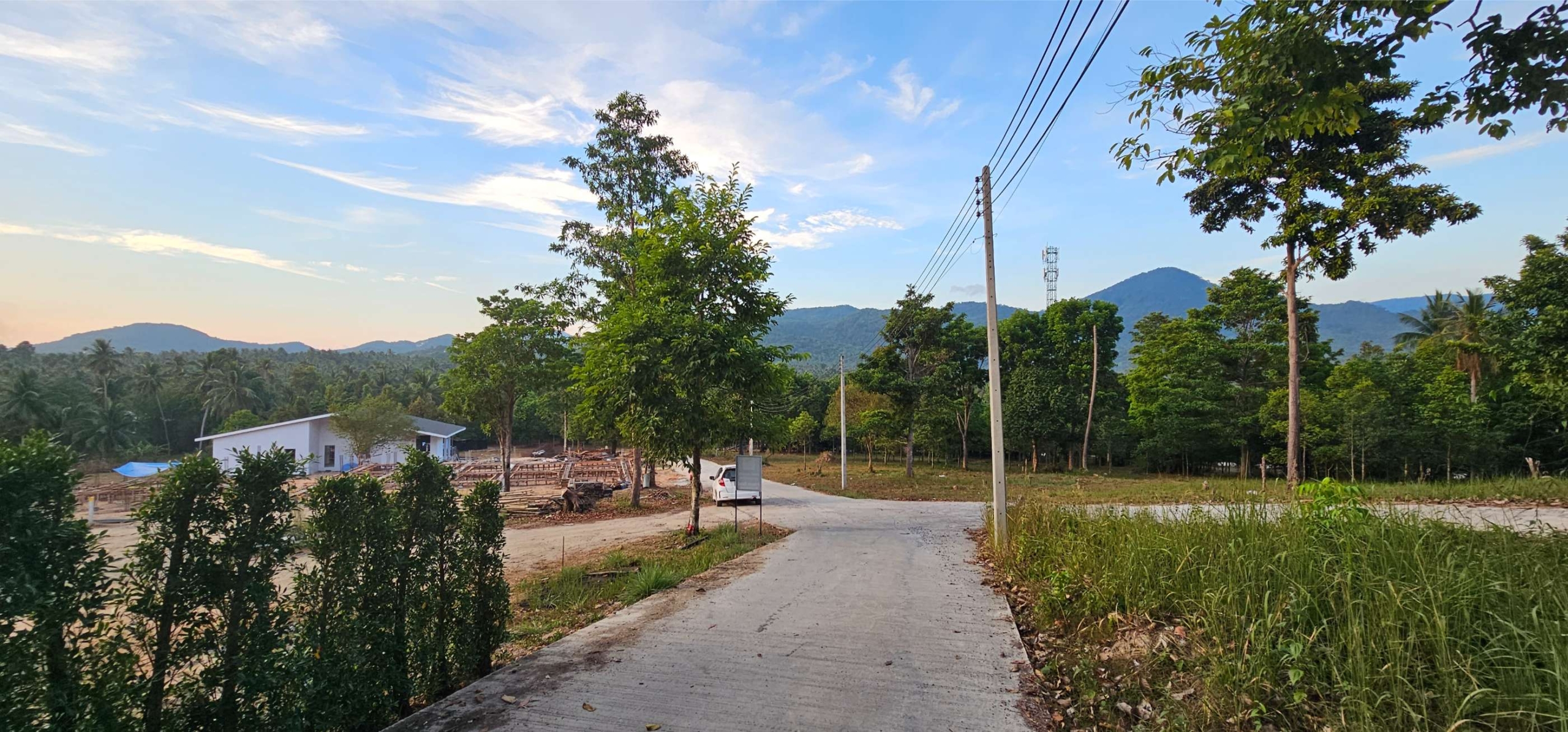 1600 SQM LAND HING KONG TOP HILL IS FOR SALE 6.5MB
