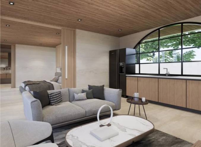 1 Bedroom,1 Bathrooms 97sqm @1 BED POOL VILLA IN A PRIME LOCATION For Sale 4,900,000 THB
