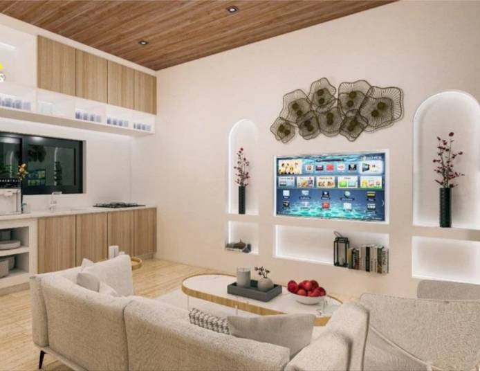 1 Bedroom,1 Bathrooms 97sqm @1 BED POOL VILLA IN A PRIME LOCATION For Sale 4,900,000 THB