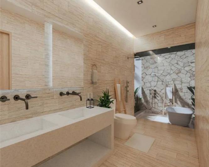 1 Bedroom,1 Bathrooms 97sqm @1 BED POOL VILLA IN A PRIME LOCATION For Sale 4,900,000 THB