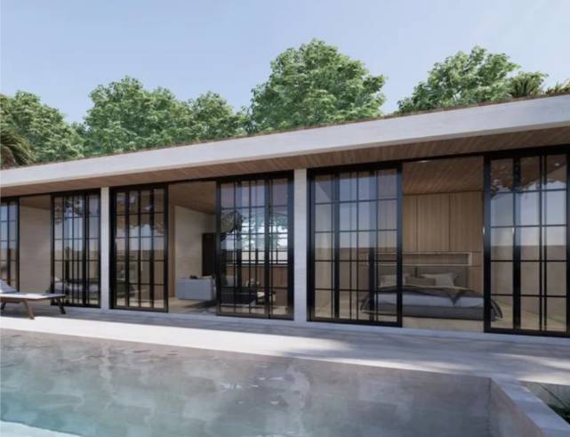1 Bedroom,1 Bathrooms 97sqm @1 BED POOL VILLA IN A PRIME LOCATION For Sale 4,900,000 THB