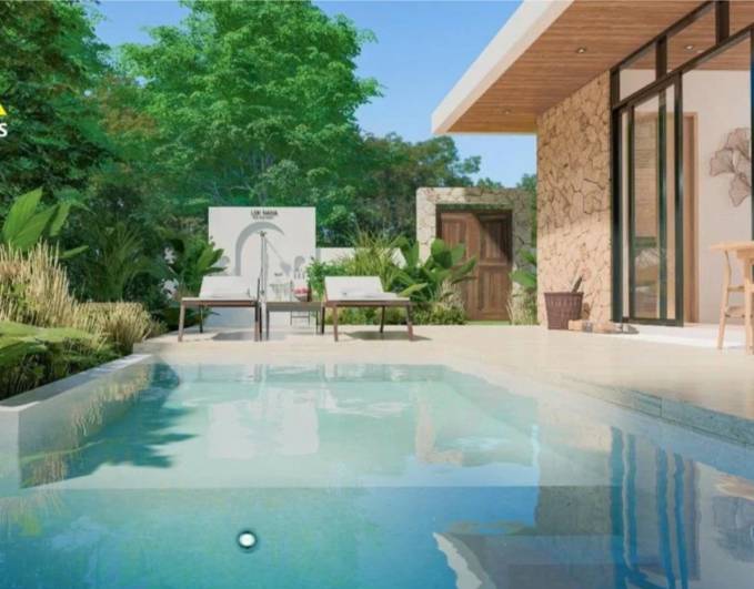 1 Bedroom,1 Bathrooms 97sqm @1 BED POOL VILLA IN A PRIME LOCATION For Sale 4,900,000 THB