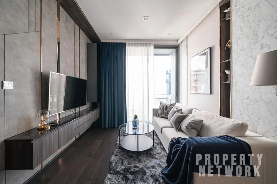 1 Bedroom, 1 Bathrooms 45sqm@ LAVIQ Sukhumvit 57 For Rent 52,000THB/Month