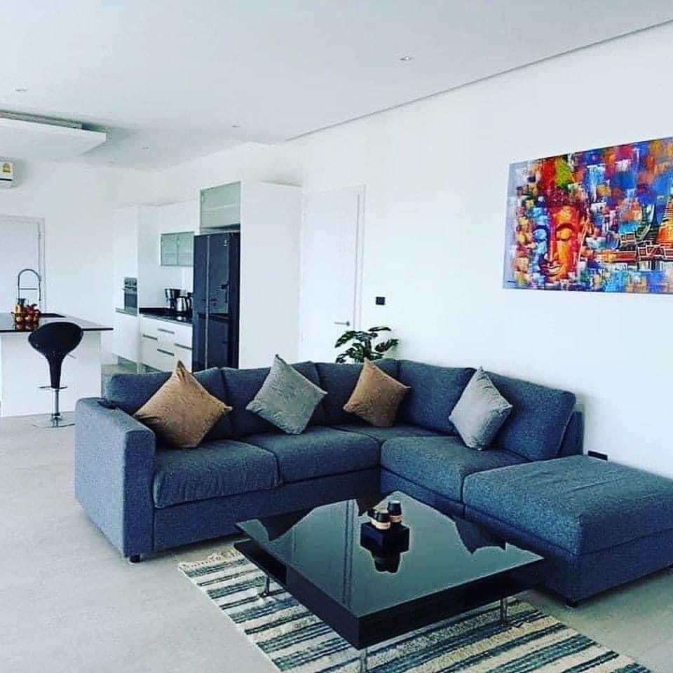 Experience luxury living at Villa Jungle, Koh Samui's sanctuary with stunning sea views. For Sale 15.5MB