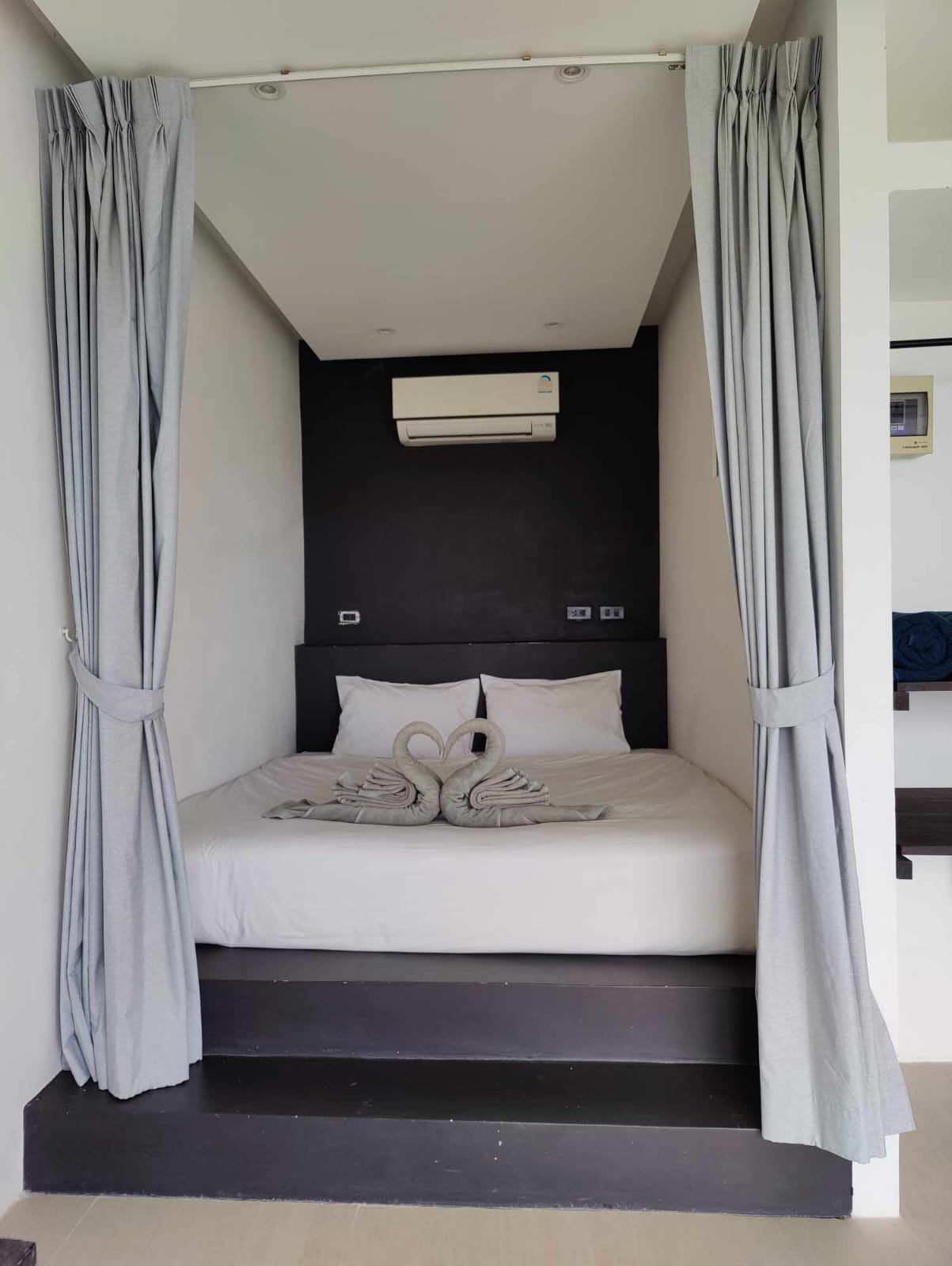 Experience luxury living at Villa Jungle, Koh Samui's sanctuary with stunning sea views. For Sale 15.5MB