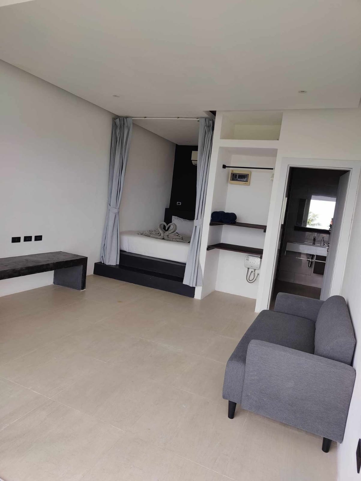 Experience luxury living at Villa Jungle, Koh Samui's sanctuary with stunning sea views. For Sale 15.5MB