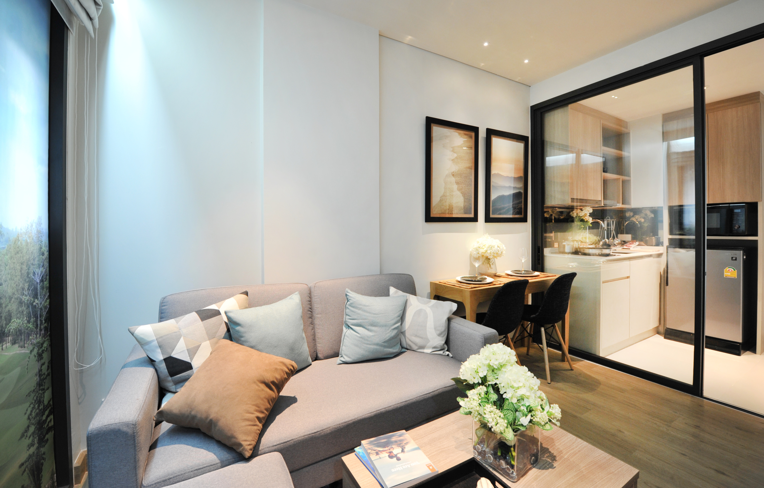 1-2 Bed/Bath 28-130sqm @Skypark Celeste For Sale 33-60M BATH