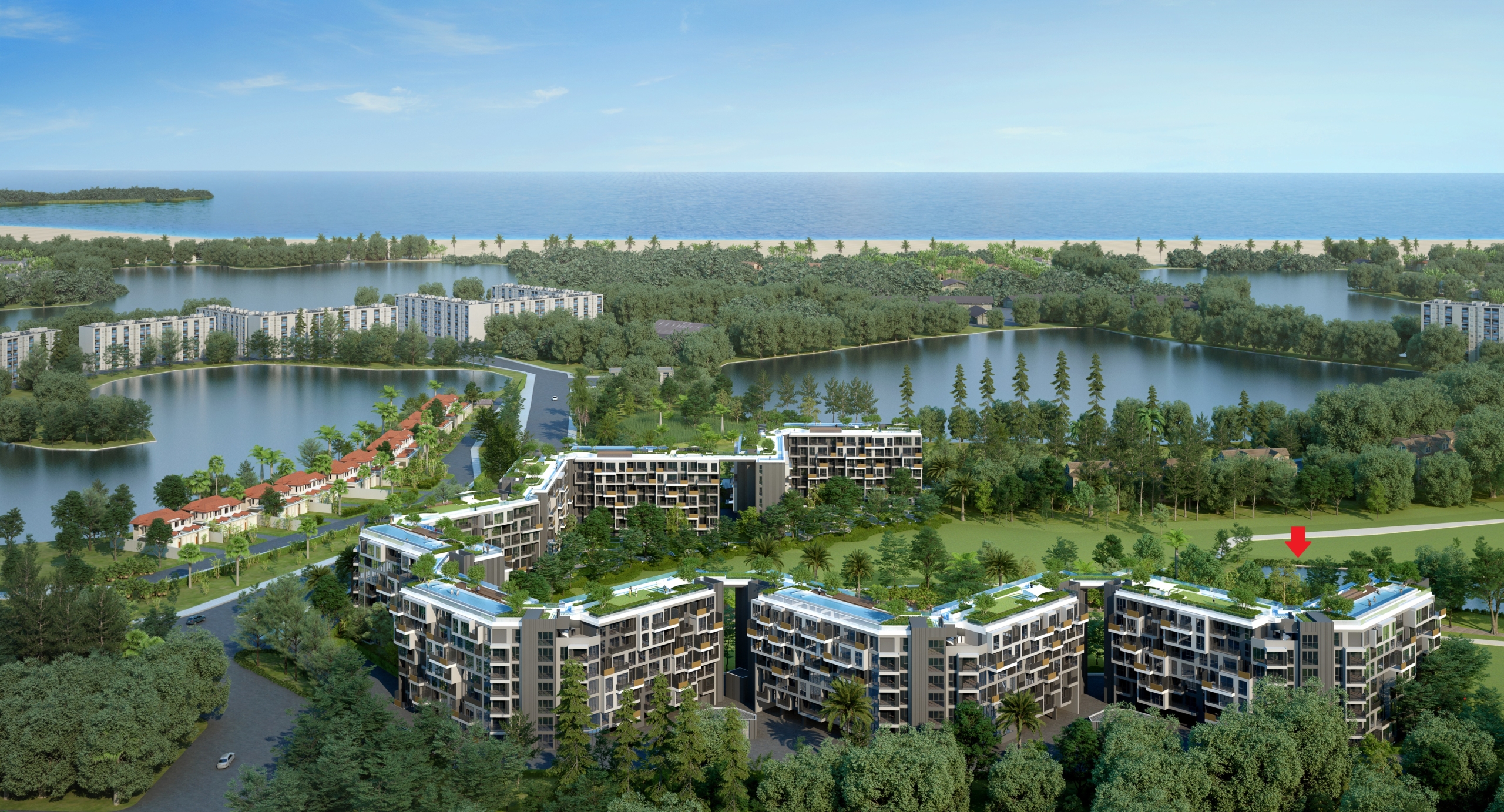 1-2 Bed/Bath 28-130sqm @Skypark Celeste For Sale 33-60M BATH