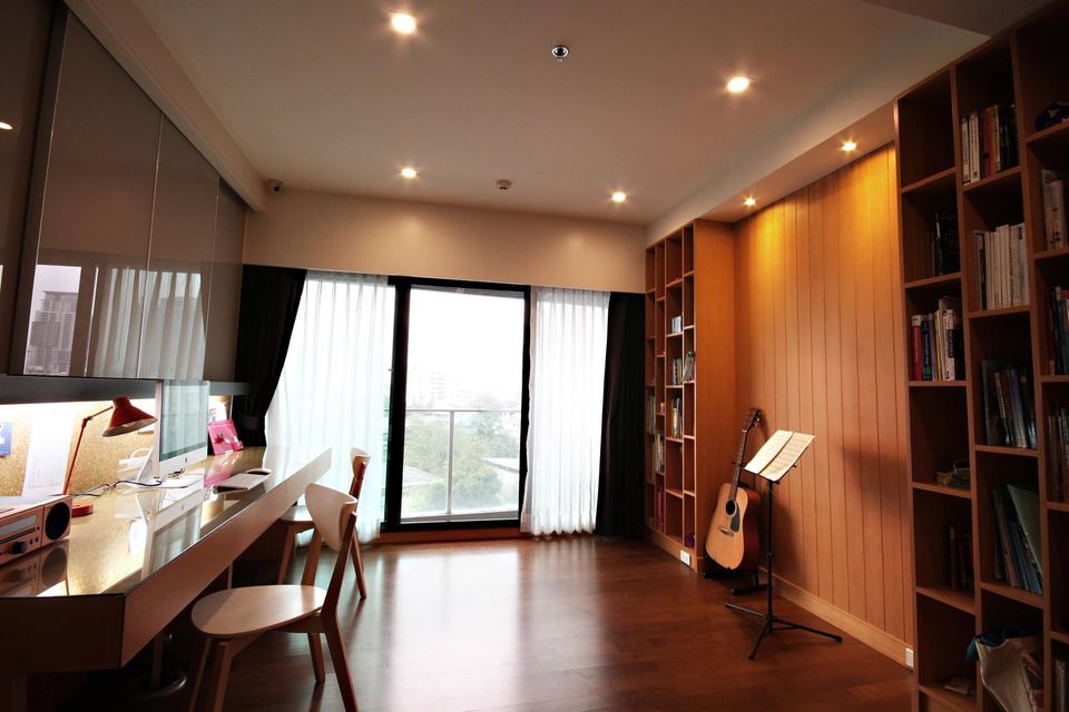 2 Beds 4 Baths 150sqm Noble Remix 2, Rent 75k THB, Sale 32MB
