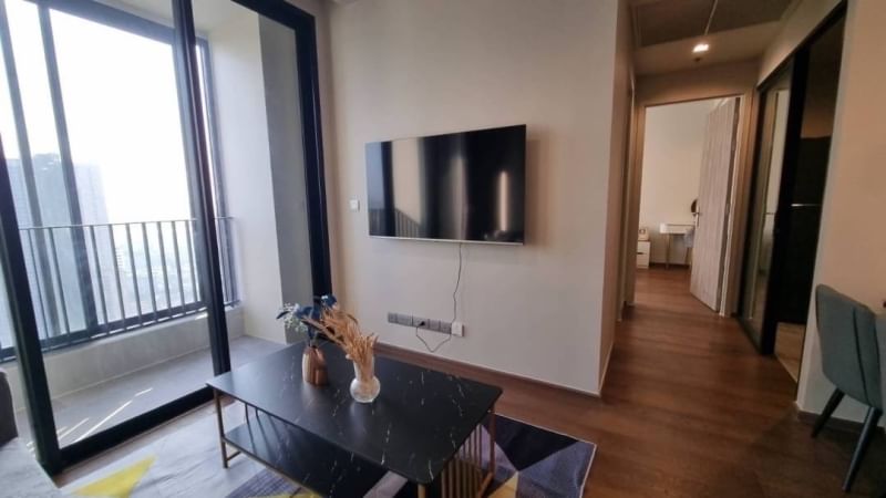 1 bedroom 1 bathroom for rent at Ideo 36 - price 40000 THB for rent 12 months lease 2 months deposit